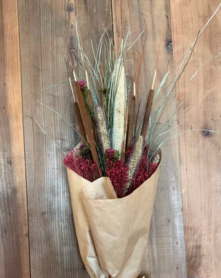 Dried Flower Bouquets