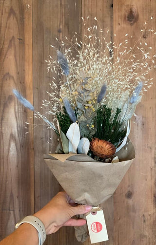 Dried Flower Bouquets