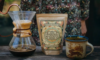 ZenBunni Biodynamic Coffee of the Cosmos