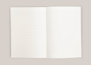 Lion's Mane Notebook Journal