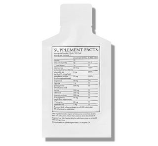 Agent Nateur calm (beauty) spermidine & taurine daily supplement