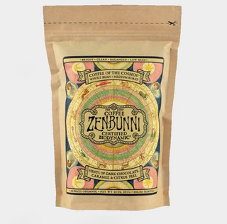 ZenBunni Biodynamic Coffee of the Cosmos