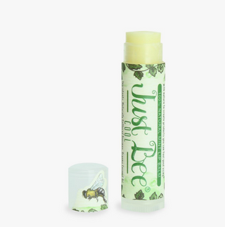 Just Bee Cool Lip Balm - Mint