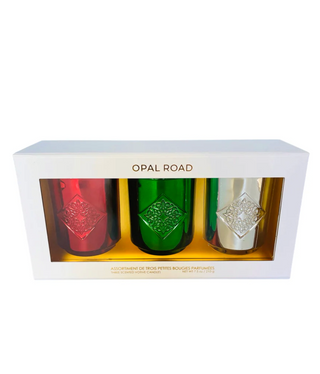 Opal Road Holiday Candles