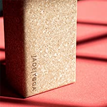 Jade Yoga Cork Blocks Spiritual Heart Yoga Center