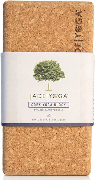 Jade Yoga Cork Blocks