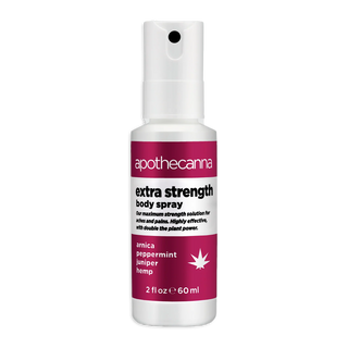 Apothecanna Extra Strength Relieving Spray