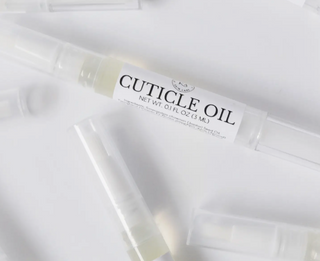 Cuticle Oil Pens - Jojoba Oil Blend - Brush Pen, Nail growth