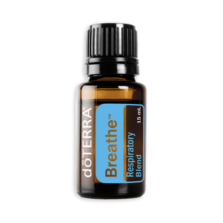 doTERRA Breathe Essential Oil Blend